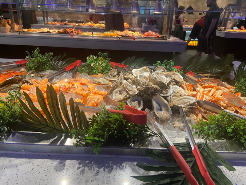 Charm City Buffet & Grill – Parkville, MD