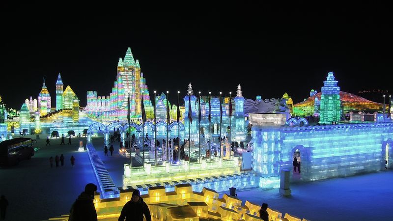 Harbin International Ice and Snow Festival