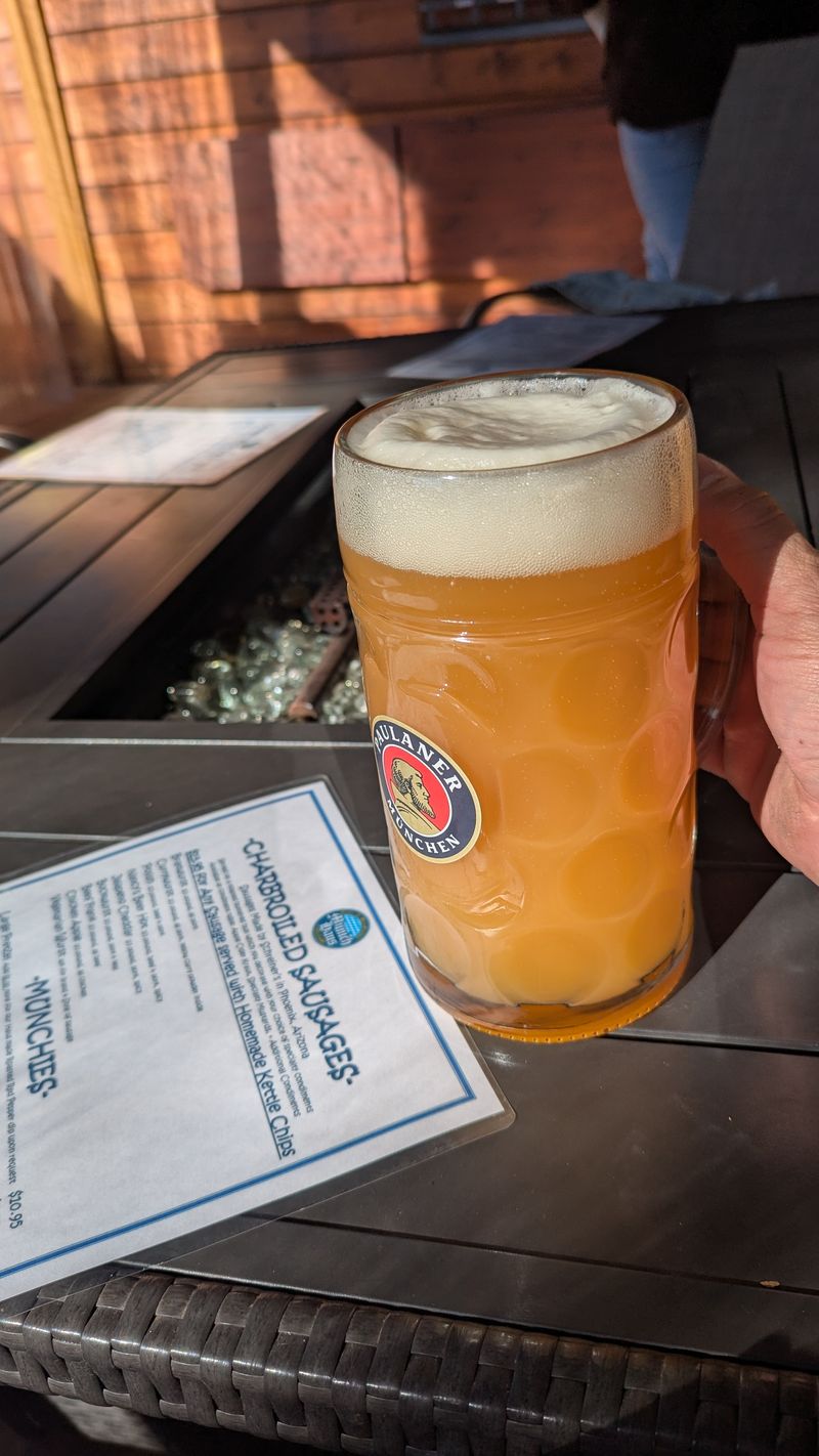 Oktoberfest Spirit Year Round