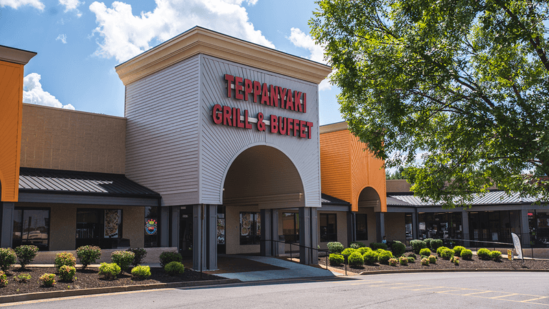 Teppanyaki Grill & Supreme Buffet - Henrico (Richmond area)