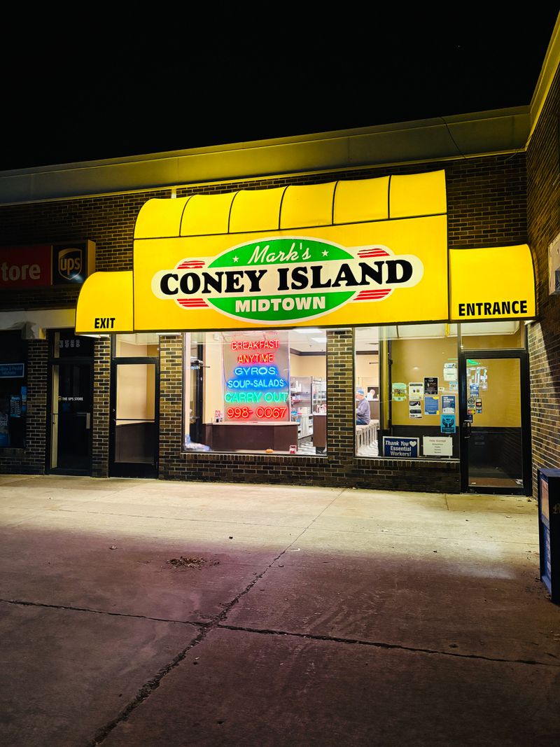 Mark's Midtown Coney Island (Ann Arbor area)