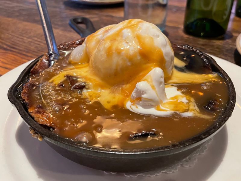 Banana Rum Bread Pudding