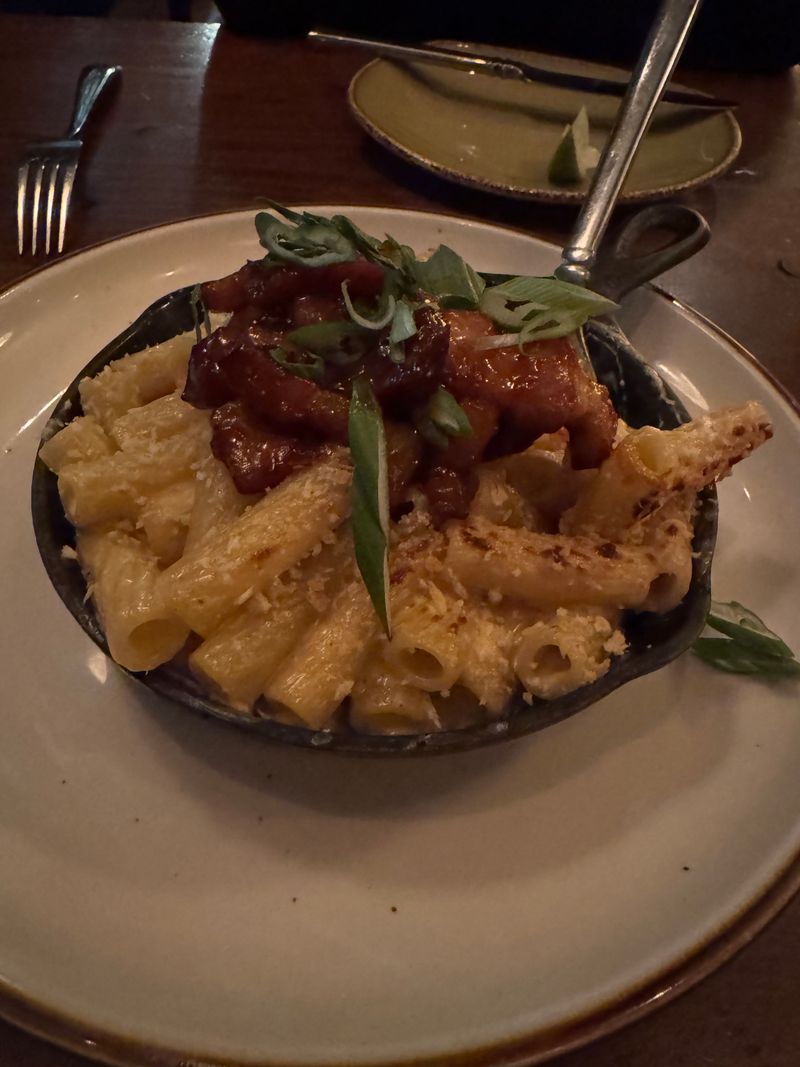Hand-Cut Mac and Cheese