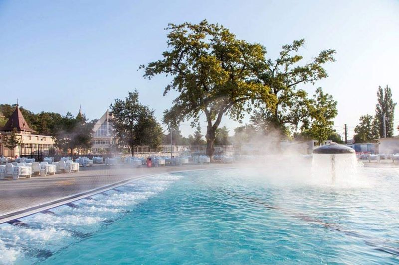 Băile Felix — Romania