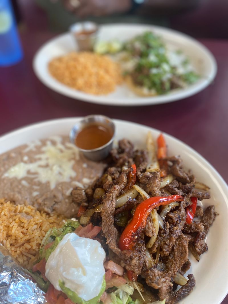 Signature Carne Asada Plate