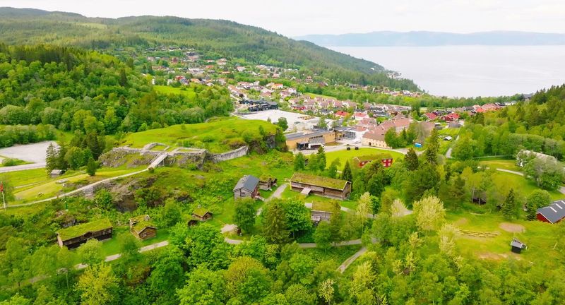 Trondheim, Norway — Nordic Slow Culture