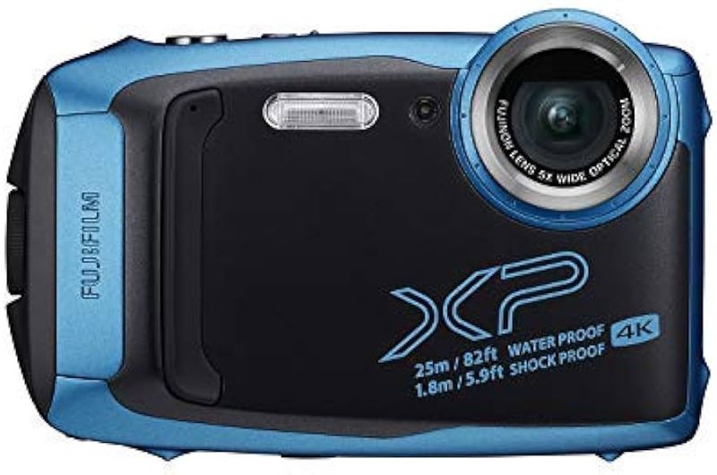 Fujifilm FinePix XP Series