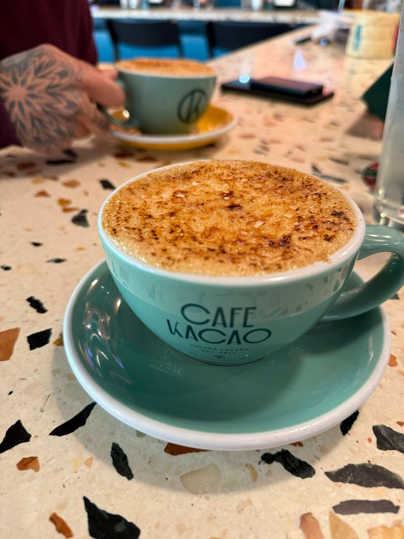 Abuelita Latte Comfort