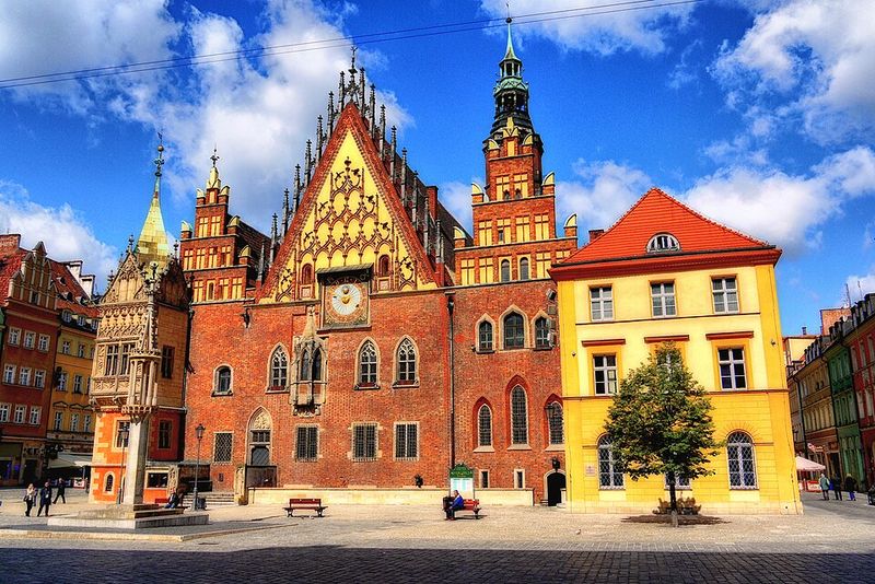 Wrocław, Poland – Friendly City, Friendly Prices