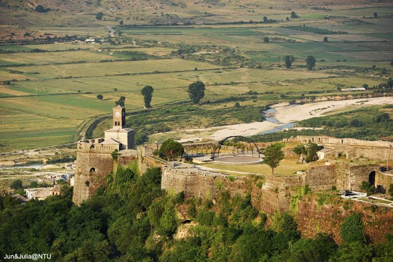 Gjirokastër, Albania