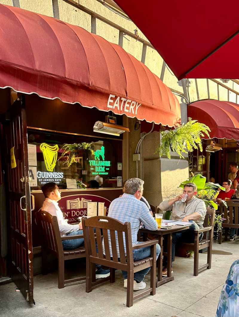 A Spot For Stories And Celebrations