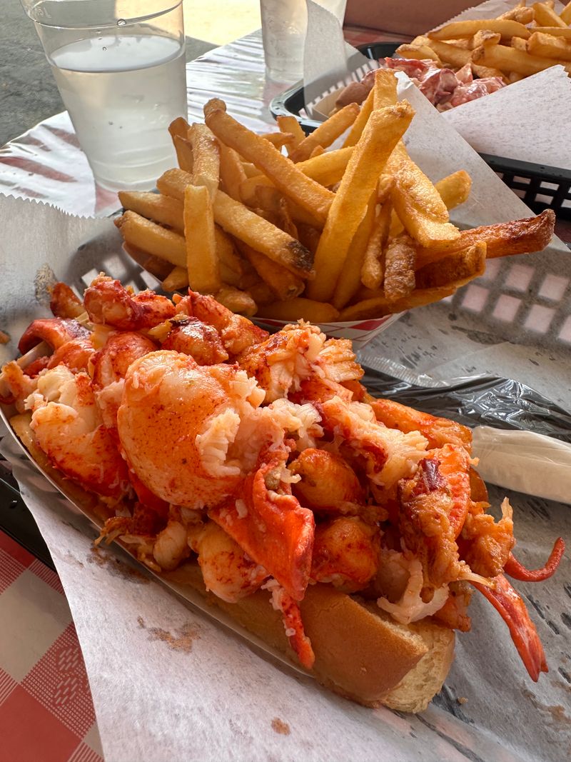 Simple Seasoning That Lets Lobster Shine