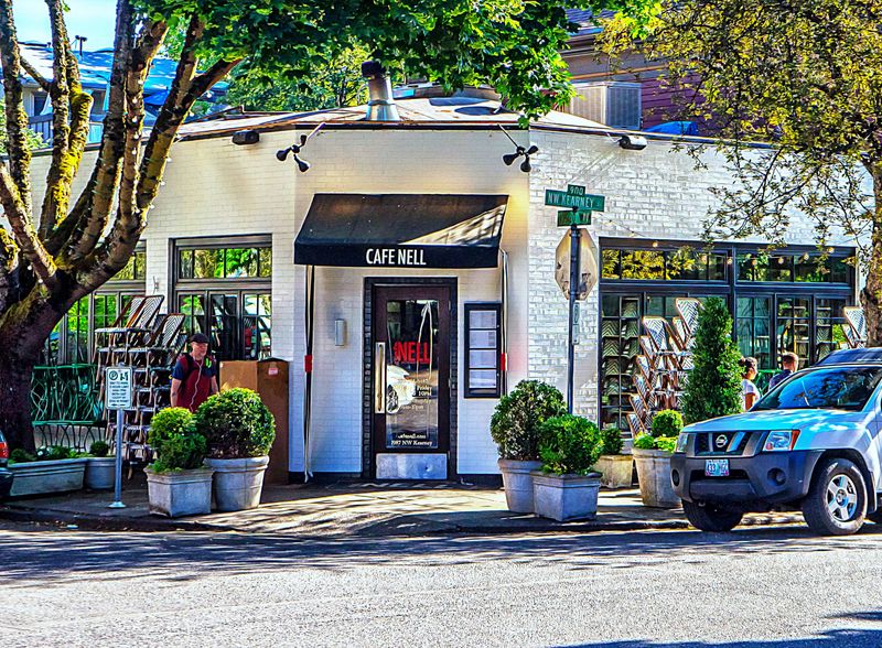 Café Nell – Portland, OR