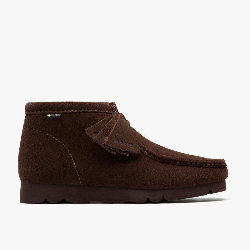 Clarks Wallabee GORE-TEX