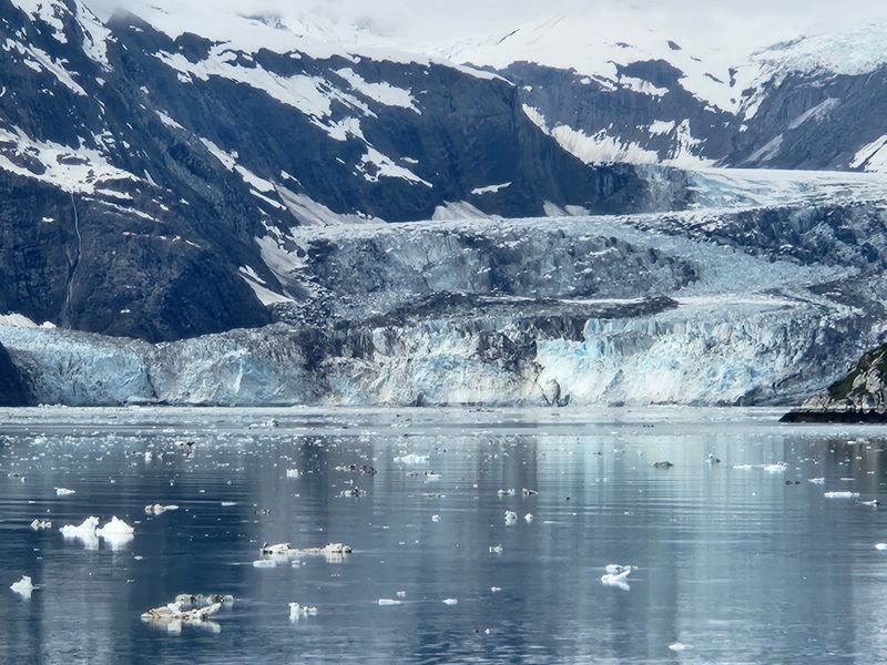 Glacier Bay National Park, Alaska, USA — Wilderness Wonder