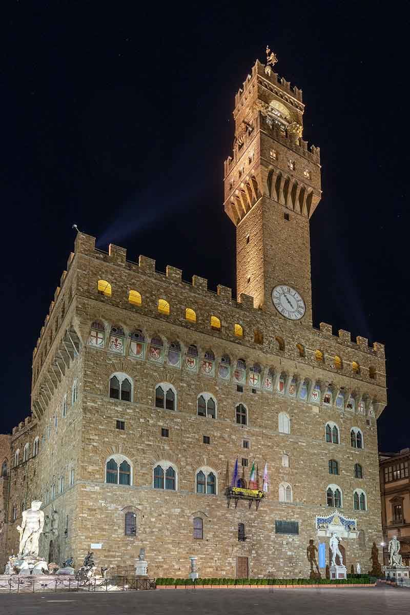 Florence’s Historic Heart — Medieval Renaissance Continuity