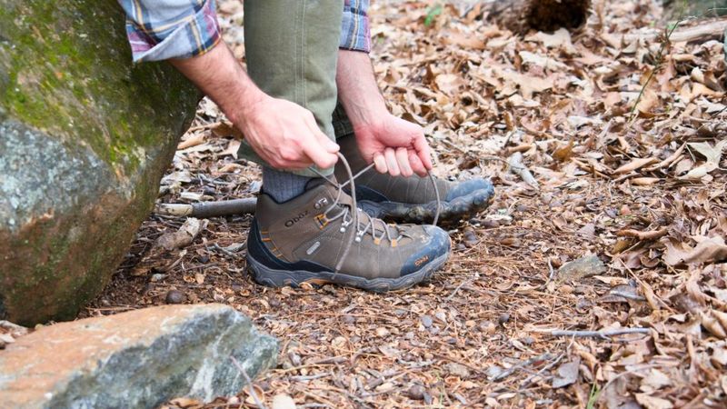 Oboz Bridger Mid Waterproof