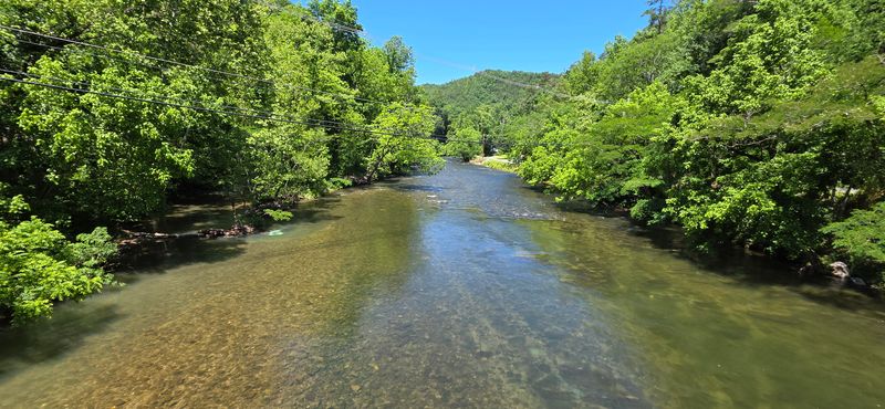 Fly Fishing in the Smokies — Streams Rich With Trout