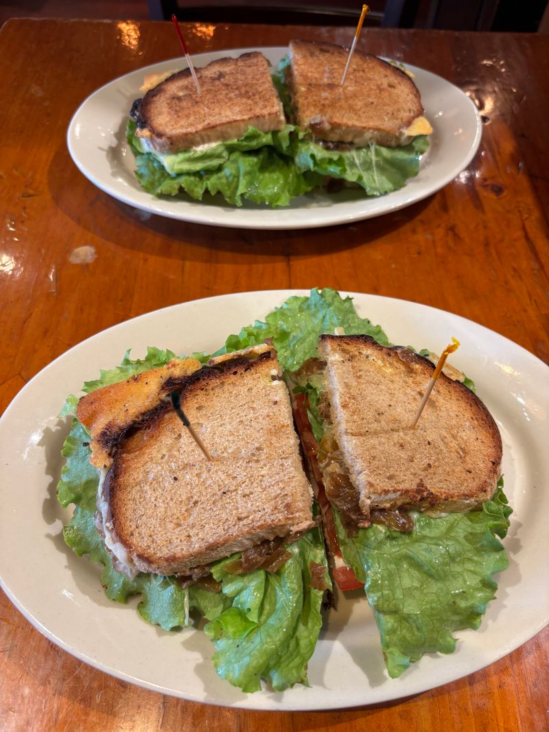 The Seitan Reuben and Friends