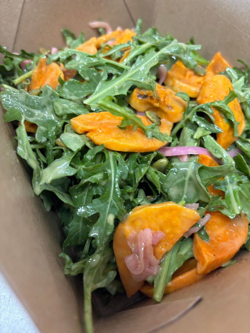 Arugula Salad Sidekick