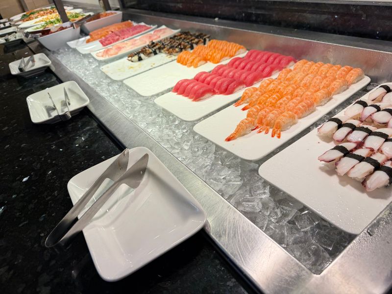 Fuji Buffet & Grill — Glendale, CA