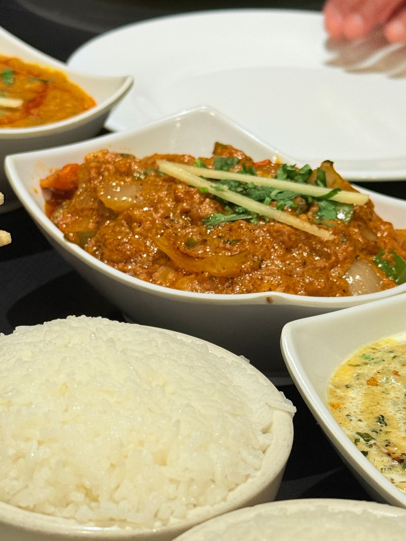 Paneer Butter Masala