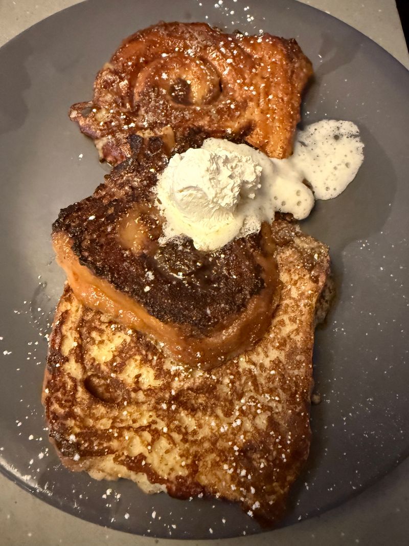 French Toast With Brioche