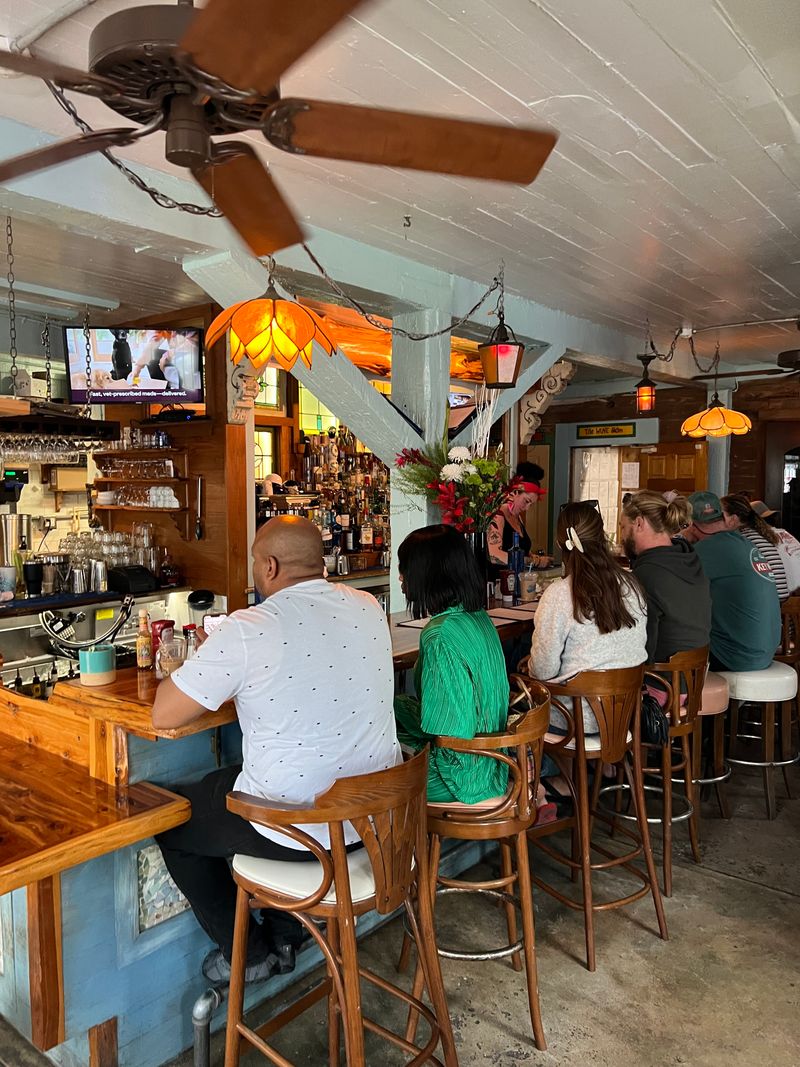 Service With Island Warmth