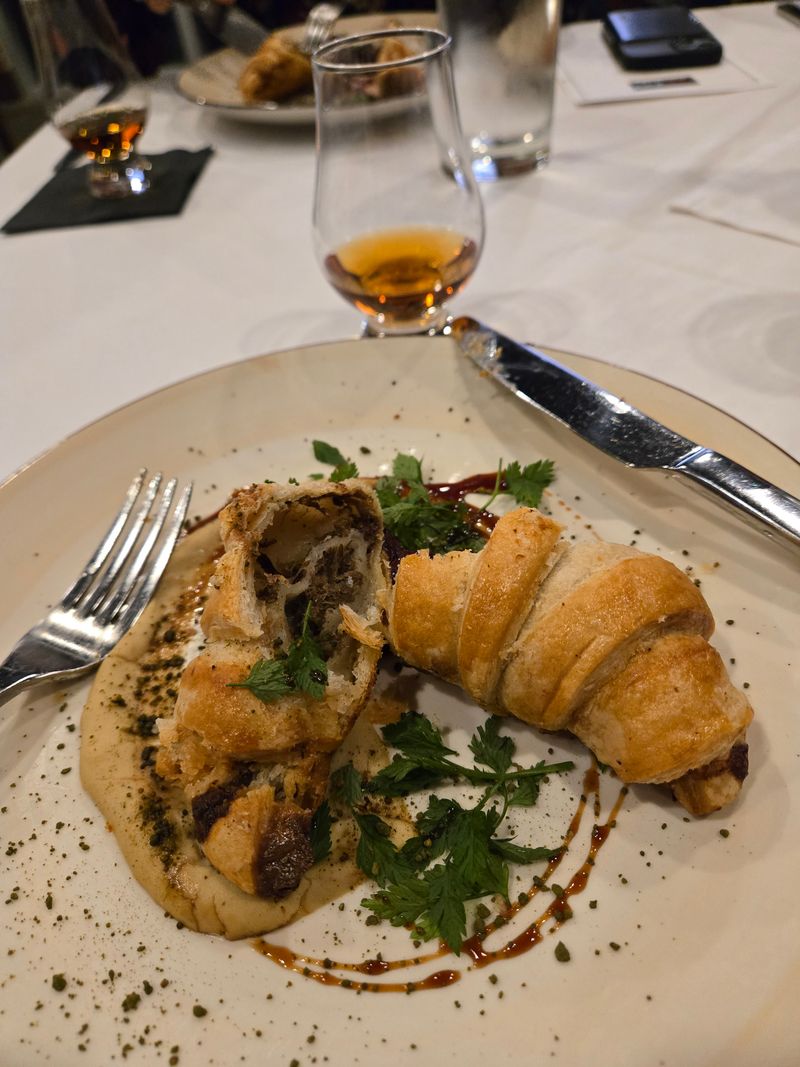 Dessert: Southern Sweet Finish