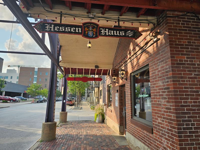 Make It A Downtown Des Moines Night