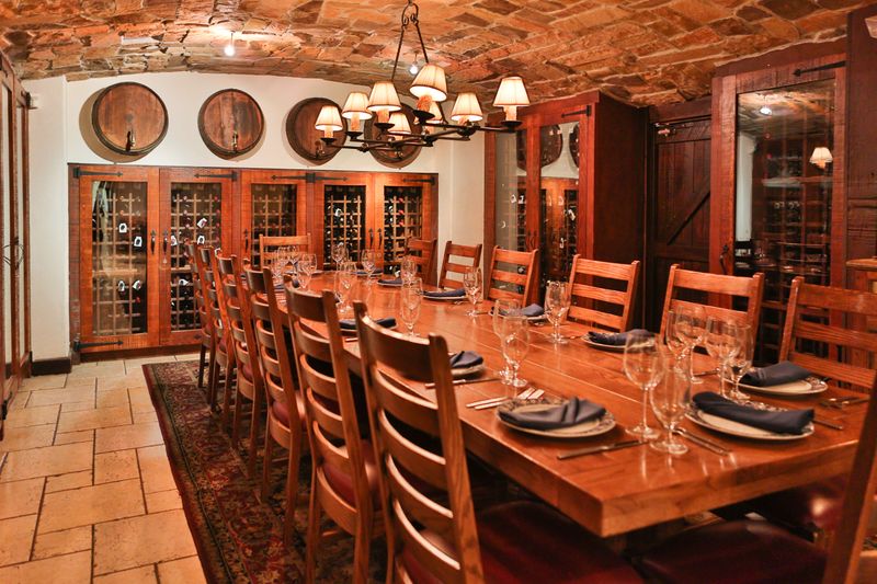 Private Events and Celebrations