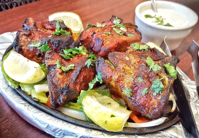Tandoori and Grill Favorites