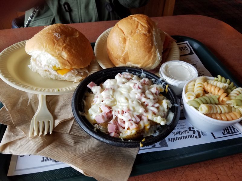 French Dip with Au Jus