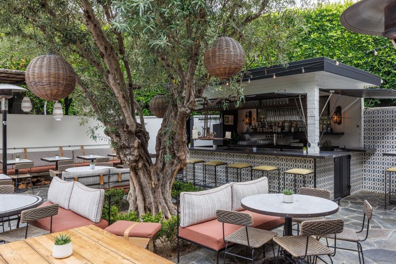 Gracias Madre - West Hollywood, CA