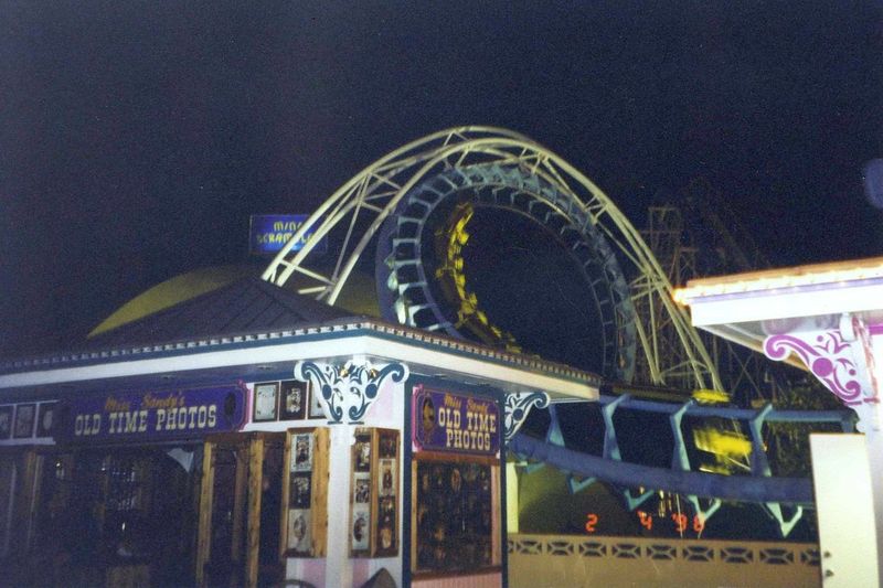 Myrtle Beach Boardwalk & Pavilion Area (South Carolina)