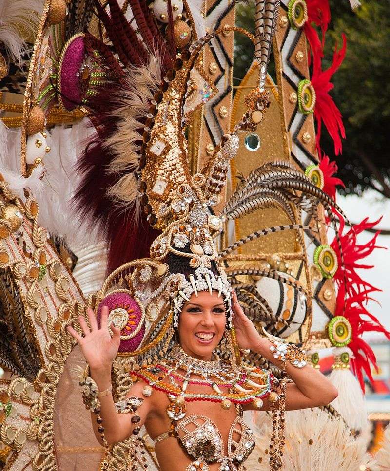 Santa Cruz de Tenerife Carnival — Spain's Second Largest Carnival