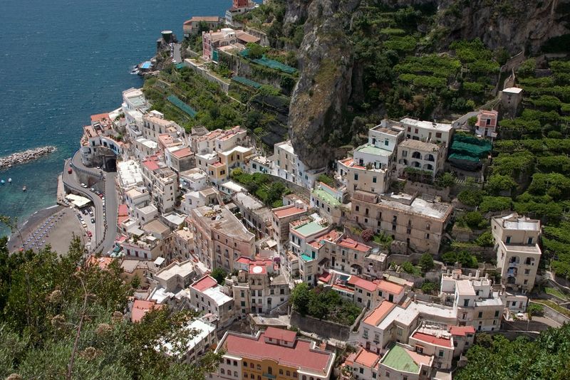 Amalfi Coast & Ravello — Cliffside Splendor