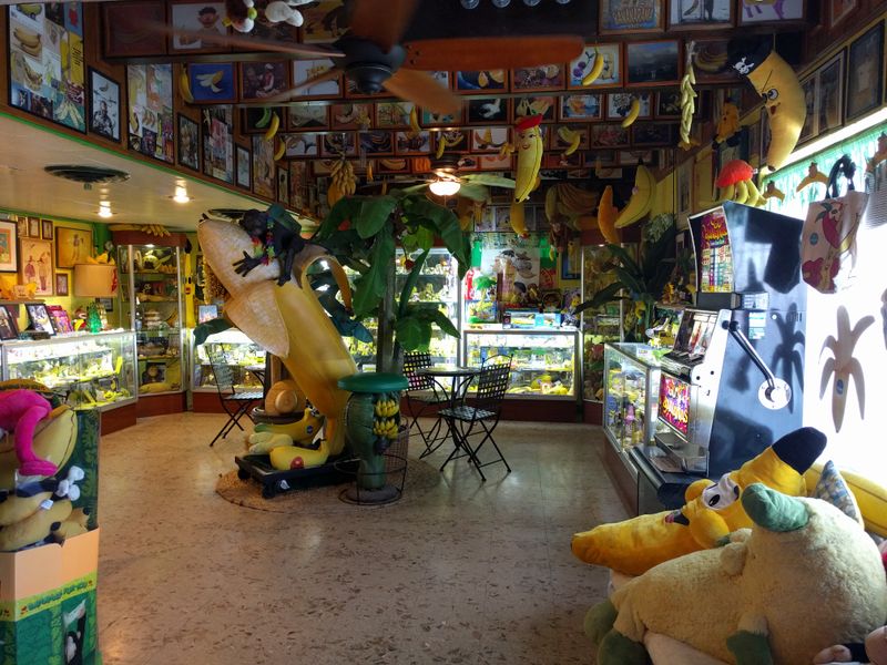 International Banana Museum — Mecca, CA