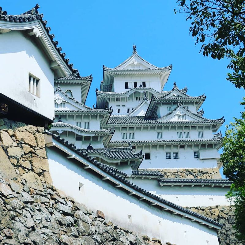 Himeji Castle — Japan’s White Heron That Weathered Centuries