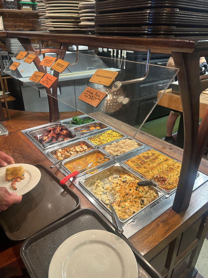 The Locals Only Hot Bar Experience