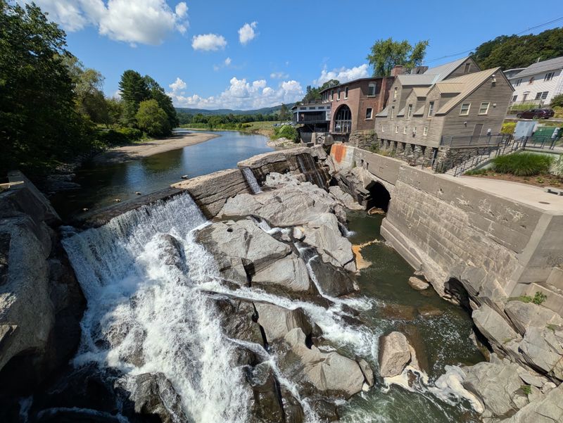 The Historic Mill Setting