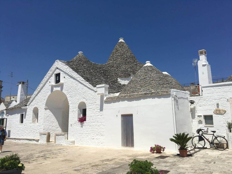 Alberobello, Italy