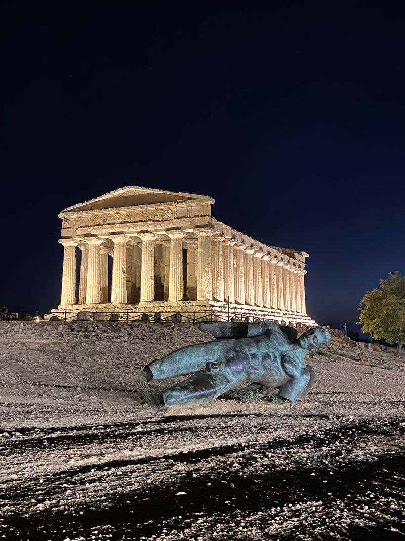 Sicily — Ancient Ruins, Volcanoes & Coastal Culture