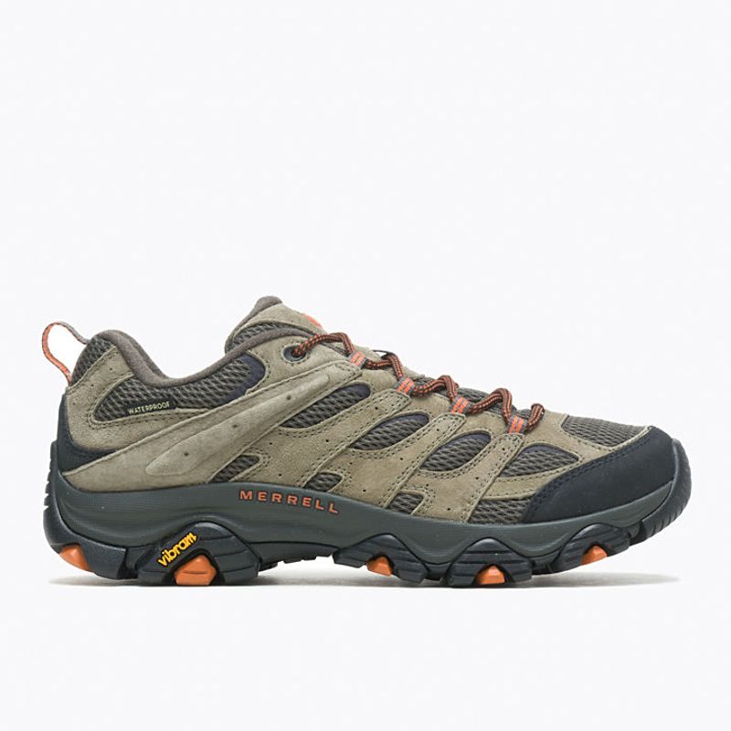 Merrell Moab 3 Waterproof Sneaker