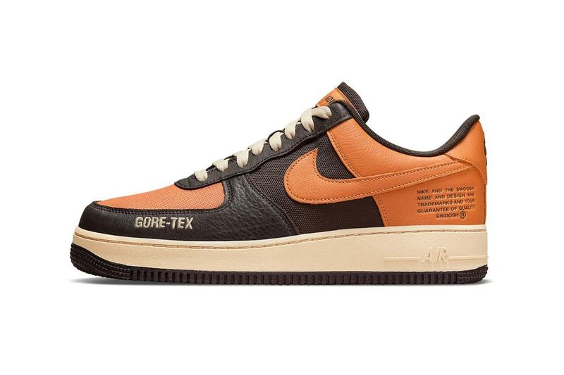Nike Air Force 1 GORE-TEX