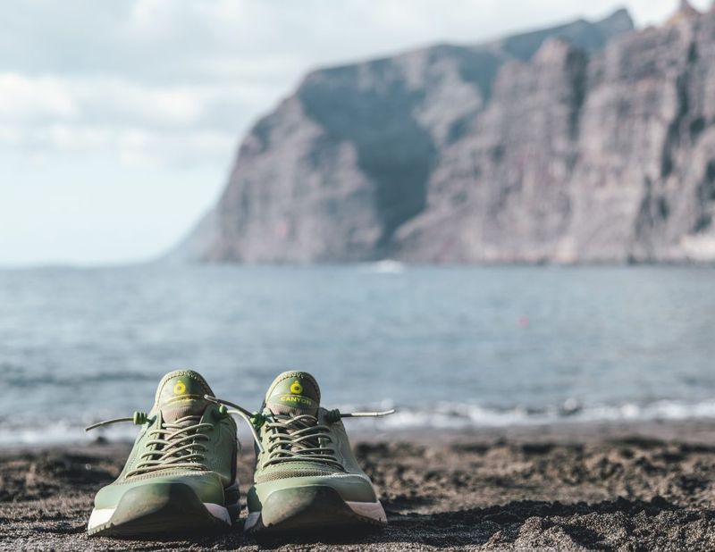 Tropicfeel All‑Terrain Sneakers