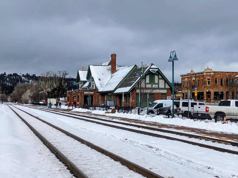 Railroad Heritage and Depot
