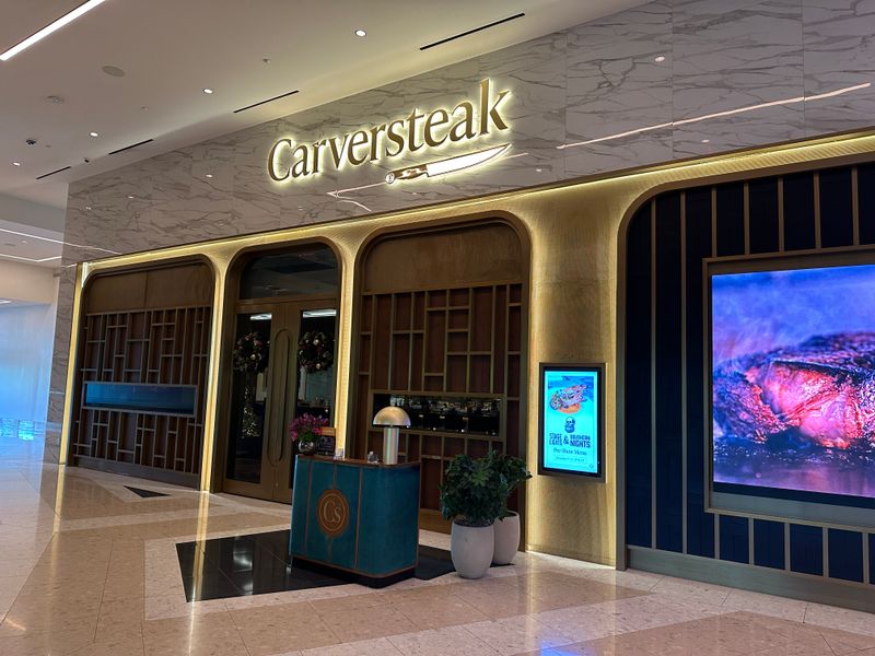 Carversteak