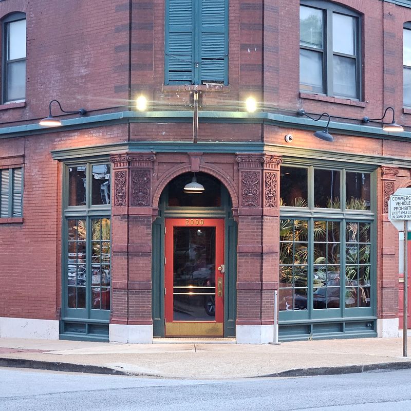 Sidney Street Cafe – St. Louis