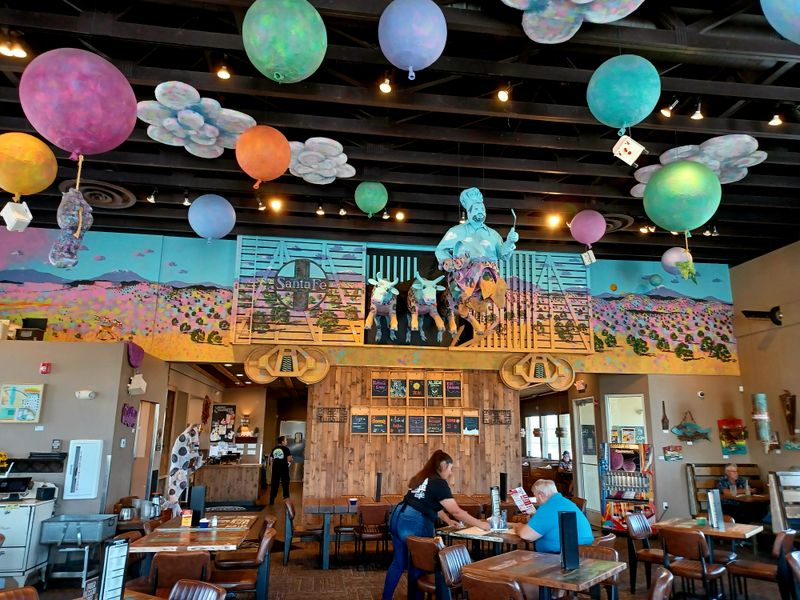 Range Cafe Rio Grande – Albuquerque, NM